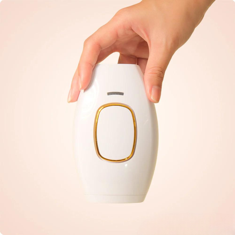 HealGlow™ - IPL Laser Hair Removal