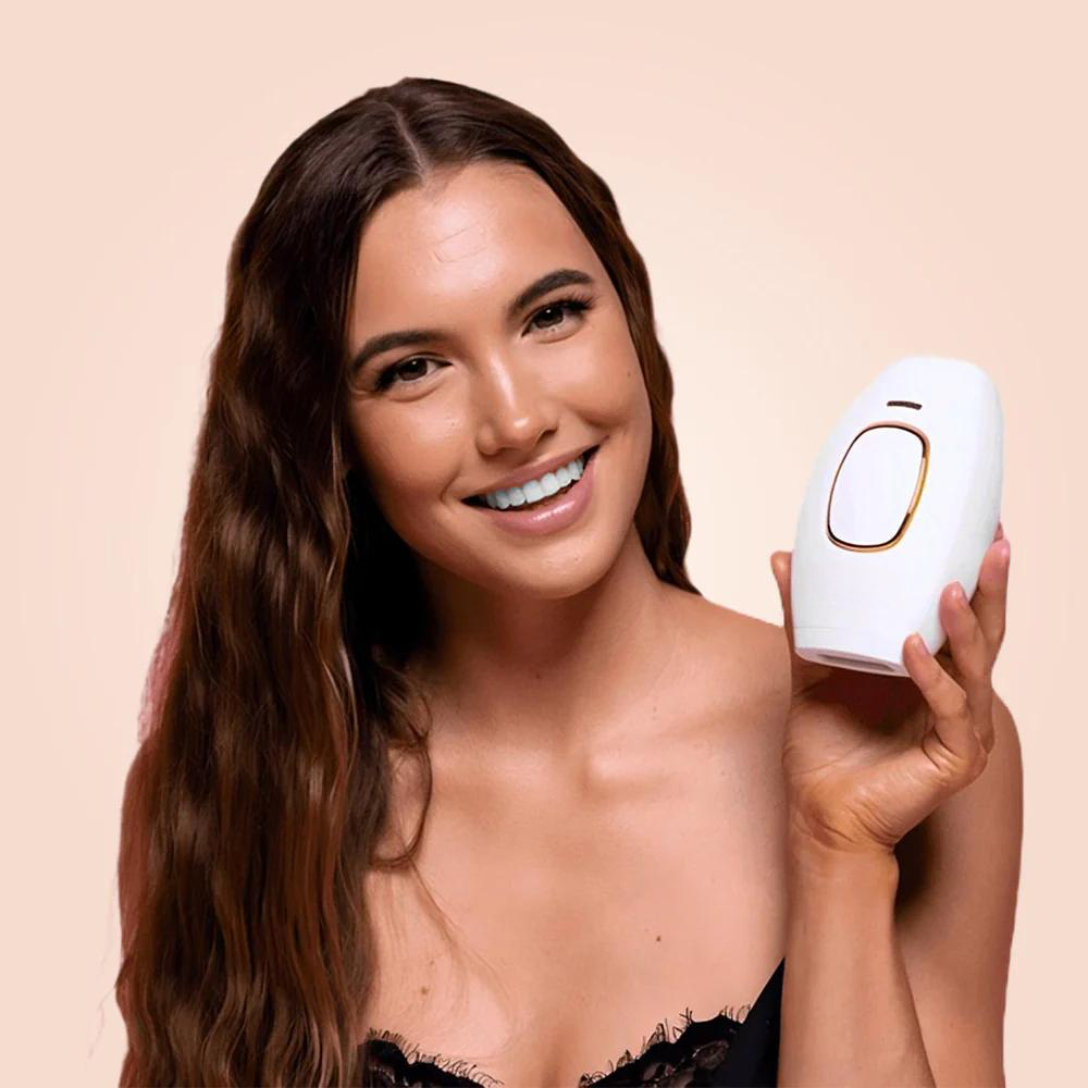 HealGlow™ - IPL Laser Hair Removal