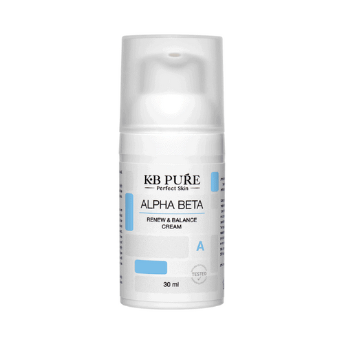 ALPHA BETA CREAM