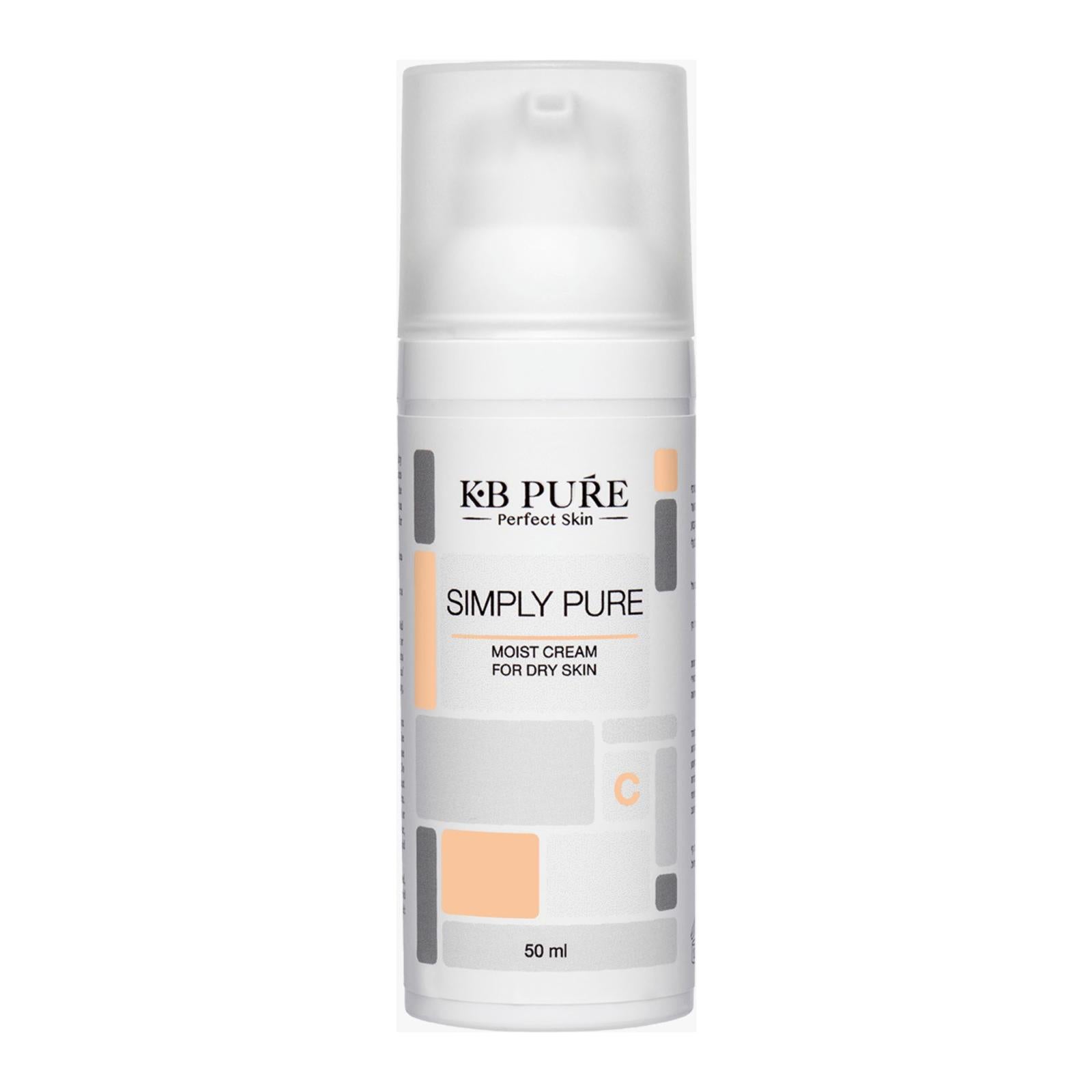 SIMPLY PURE FOR DRY SKIN