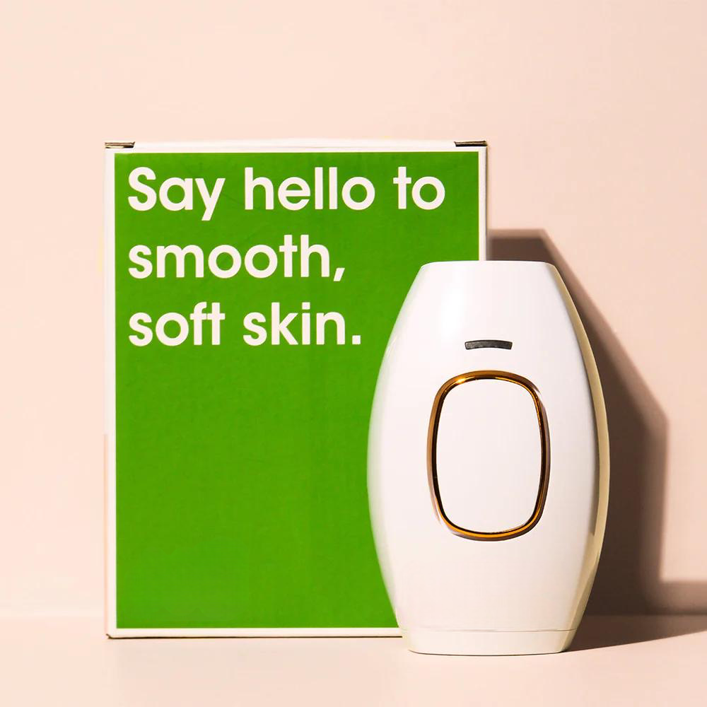 HealGlow™ - IPL Laser Hair Removal