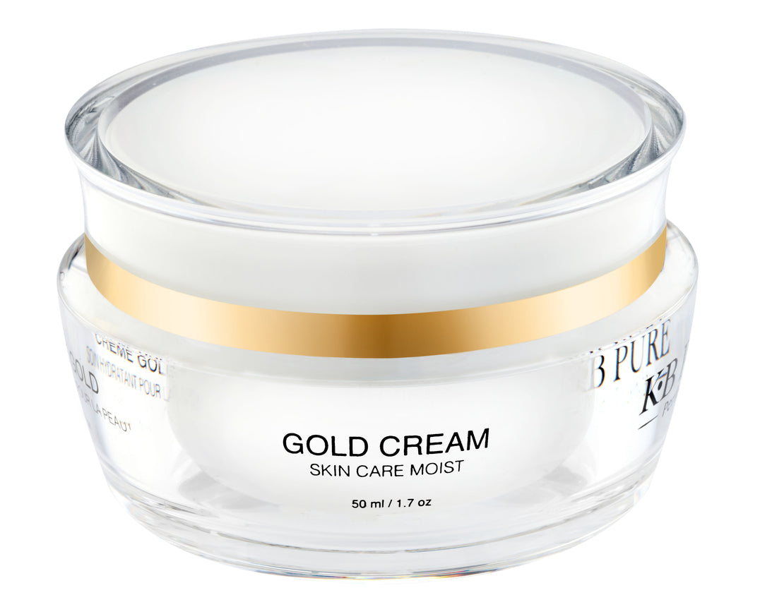 GOLD CREAM