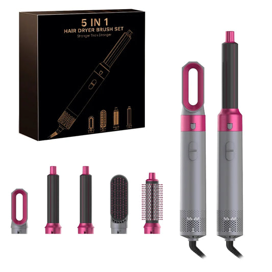 5 in 1 HealBeauty™ Hair Styler