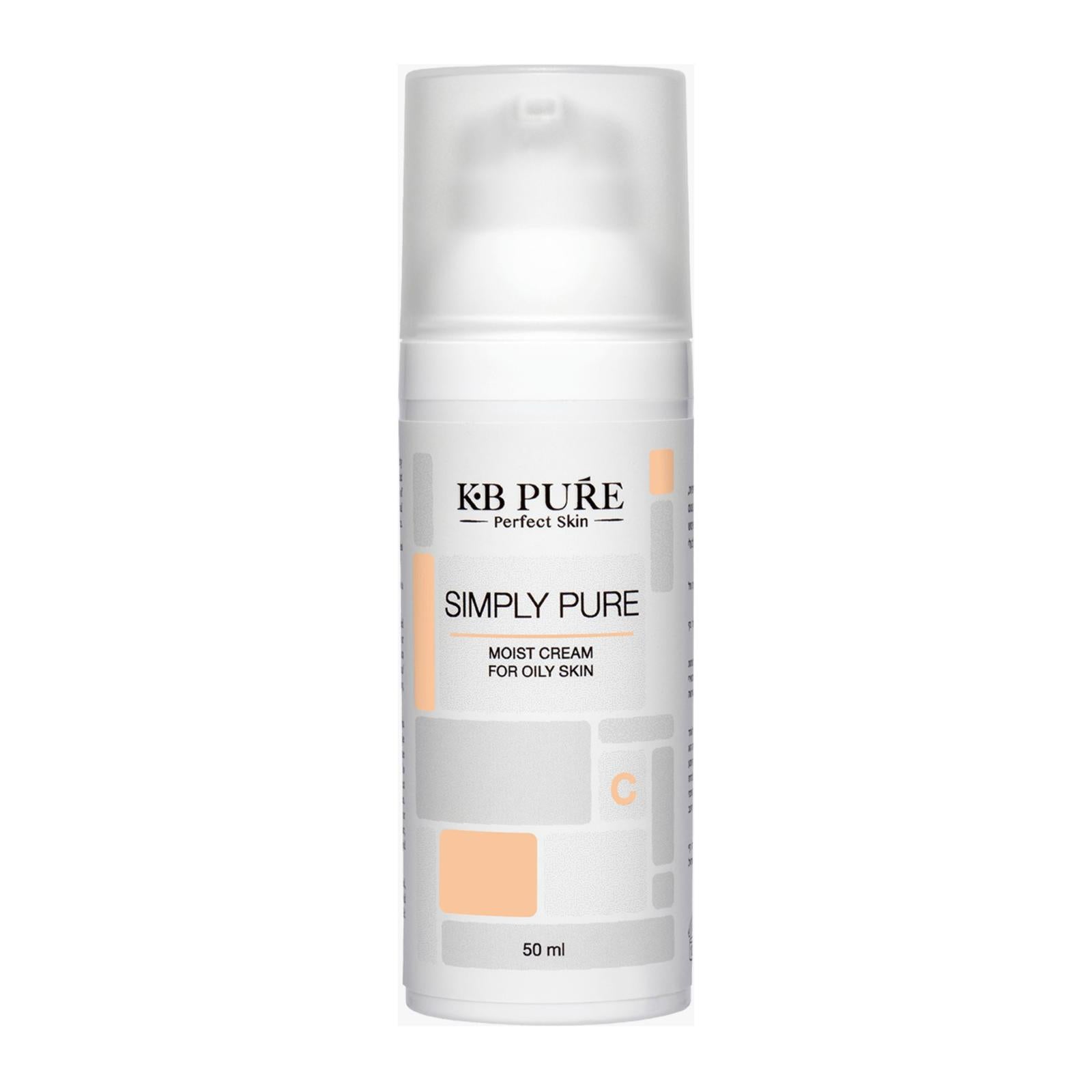 SIMPLY PURE FOR OILY SKIN