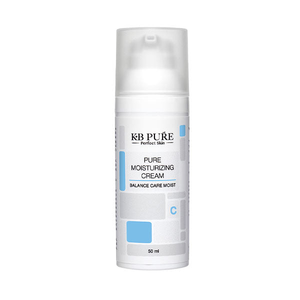 PURE MOISTURIZING CREAM